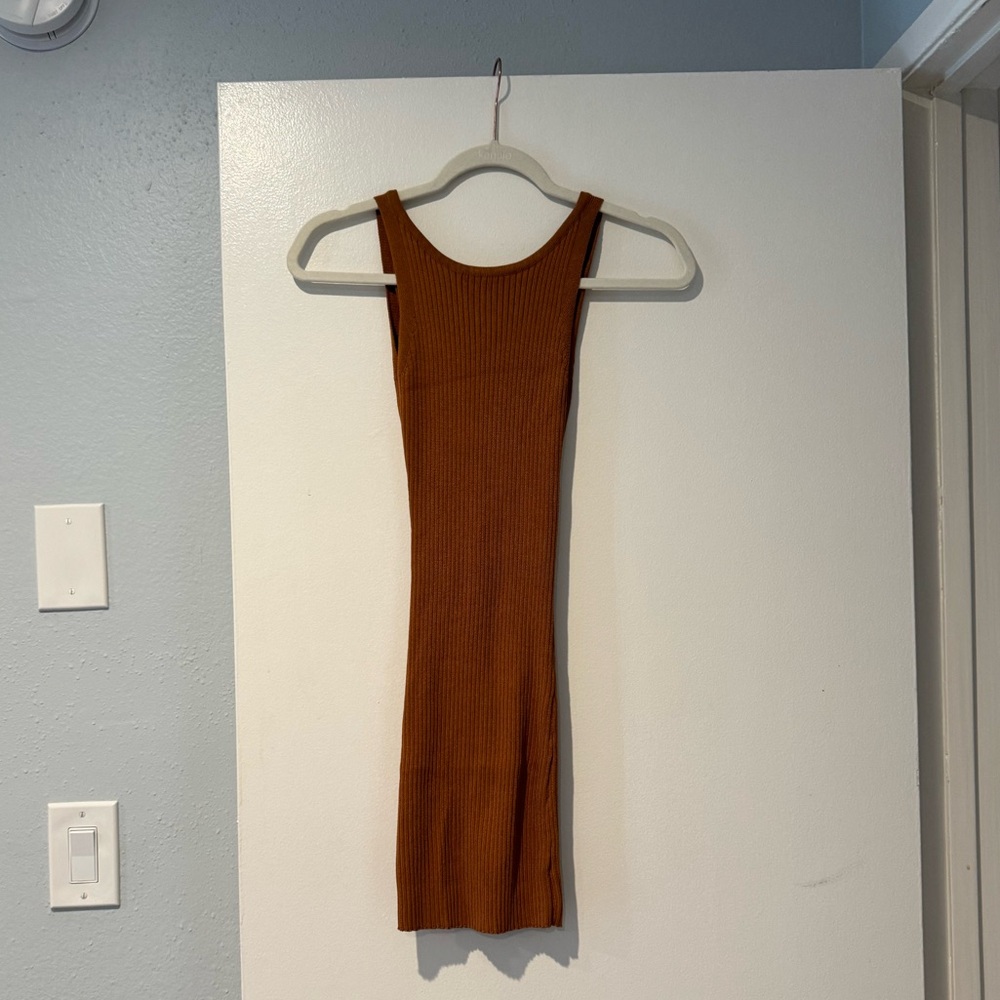 Princess Polly Knit Bodycon Dress